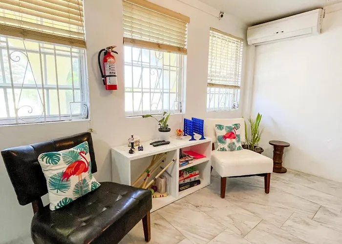 Golden Palm B&B