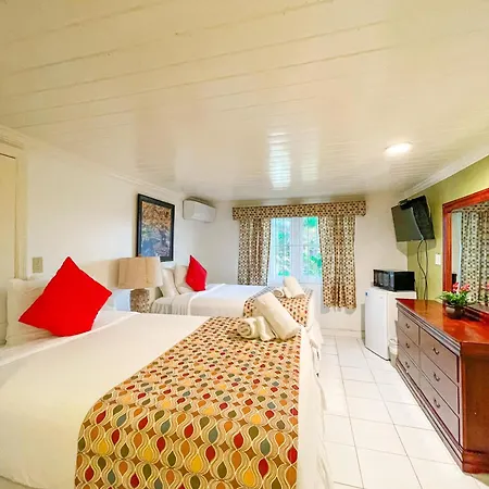 Golden Palms House Bed & Breakfast Nassau Exterior photo