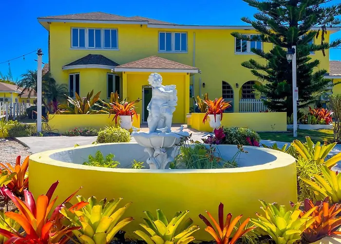 Golden Palm B&B